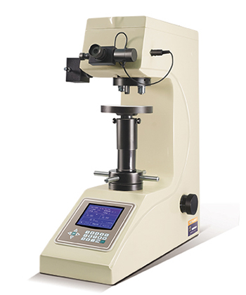 HVS-5/10/30/50A数显自动转塔维氏硬度计