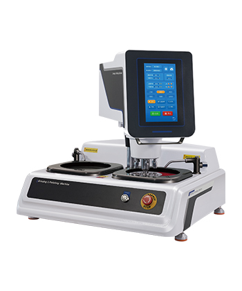 MP-3S型自动金相试样磨抛机