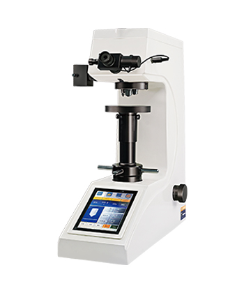 HVS-5/10/30/50AT触摸屏数显自动转塔维氏硬度计