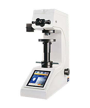 HV-5/10/30/50T触摸屏维氏硬度计